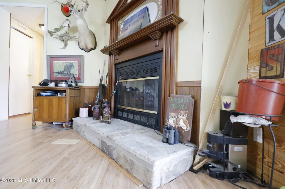 3052 C D Rayborn Road Jayess, MS 39641