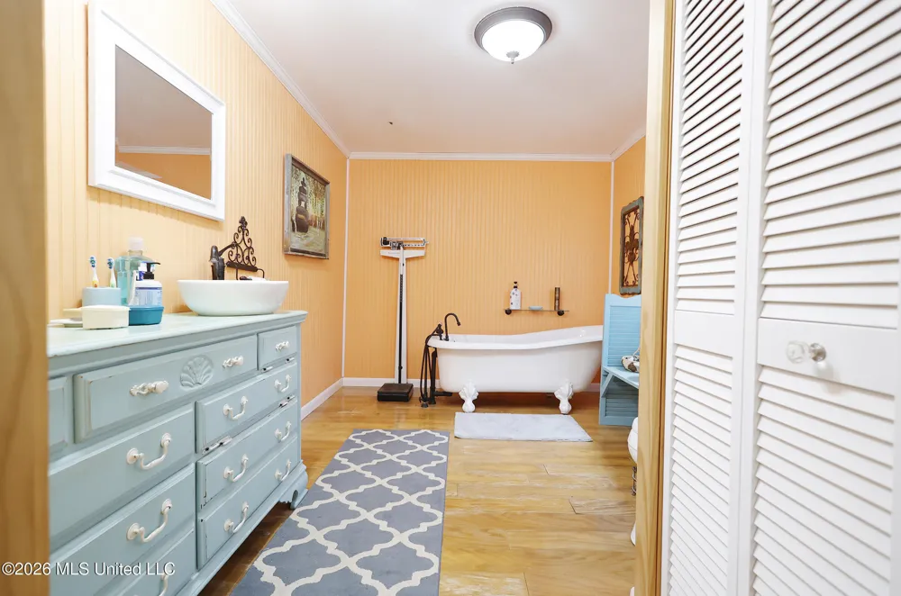 3052 C D Rayborn Road Jayess, MS 39641