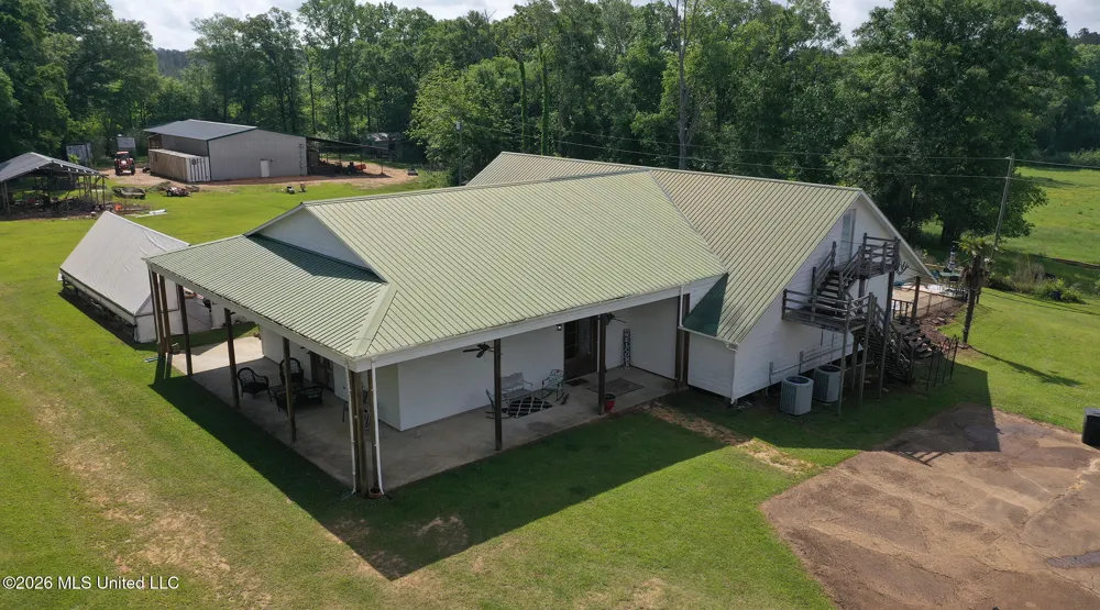3052 C D Rayborn Road Jayess, MS 39641
