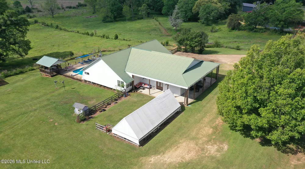 3052 C D Rayborn Road Jayess, MS 39641