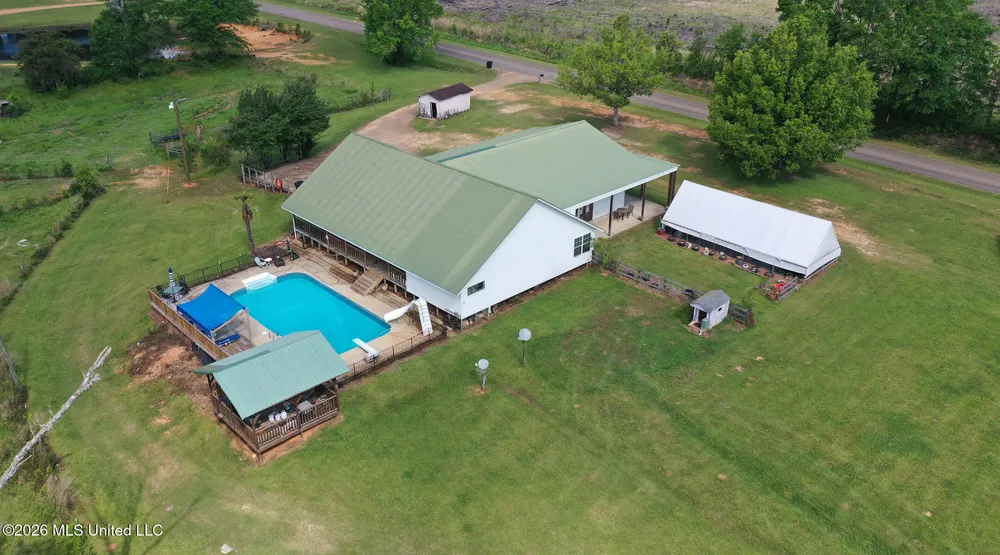 3052 C D Rayborn Road Jayess, MS 39641