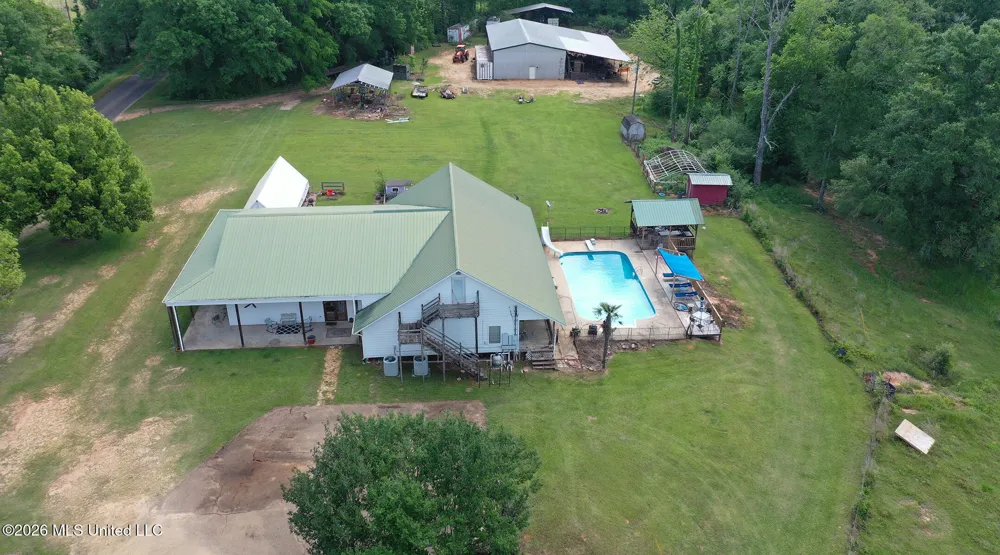 3052 C D Rayborn Road Jayess, MS 39641