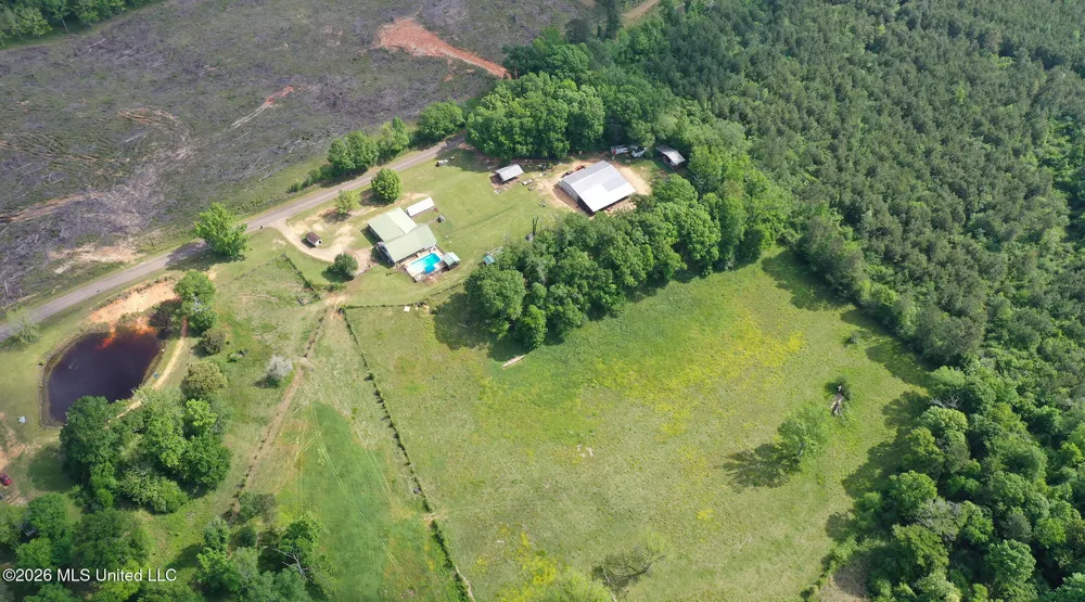 3052 C D Rayborn Road Jayess, MS 39641