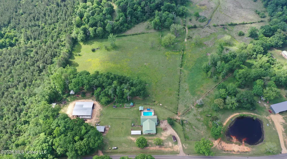 3052 C D Rayborn Road Jayess, MS 39641