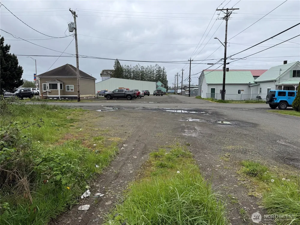 110 S Harbor Street Aberdeen, WA 98520