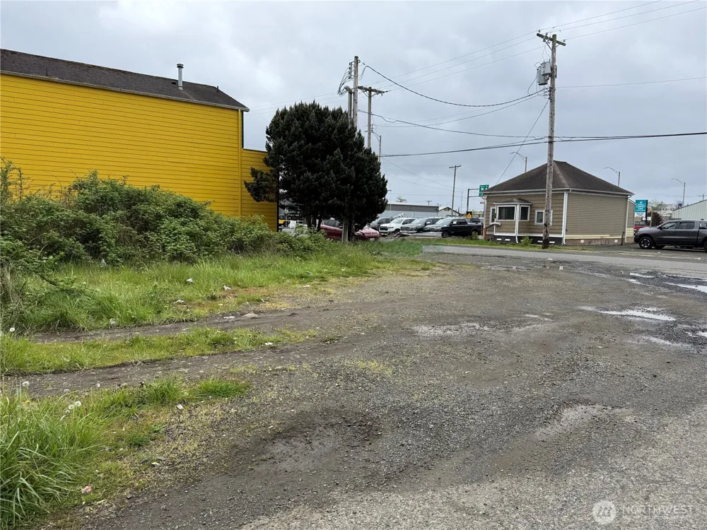 110 S Harbor Street Aberdeen, WA 98520