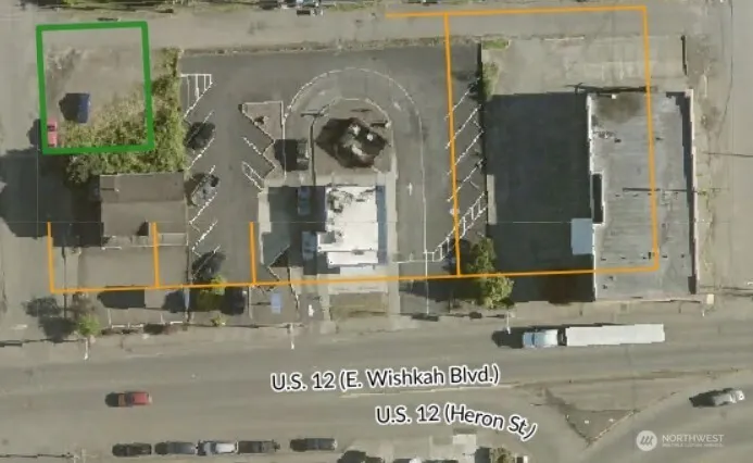 110 S Harbor Street Aberdeen, WA 98520
