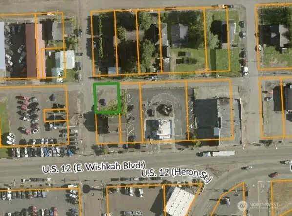 110 S Harbor Street Aberdeen, WA 98520