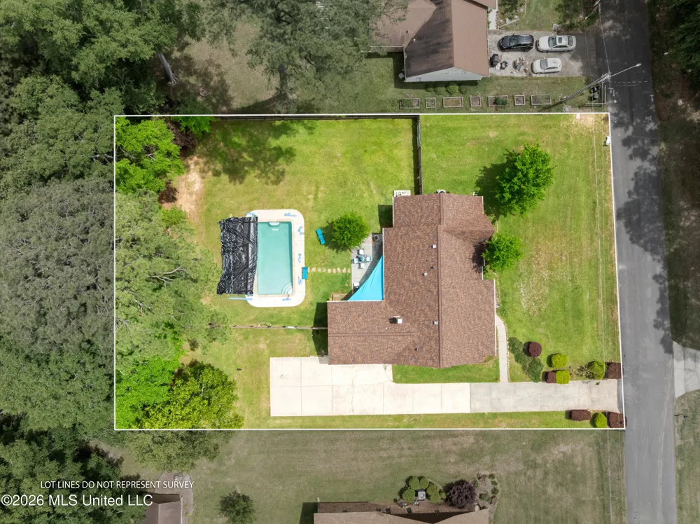623 Cherry Lane Laurel, MS 39440