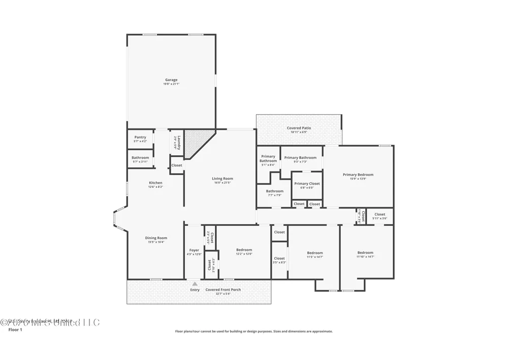 623 Cherry Lane Laurel, MS 39440