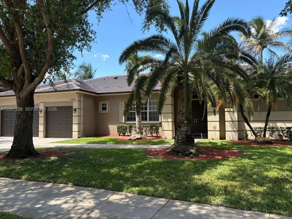 13805 SW 41st St Davie, FL 33330