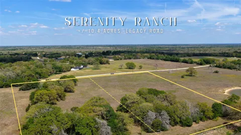 Legacy Road (10.4 acres)