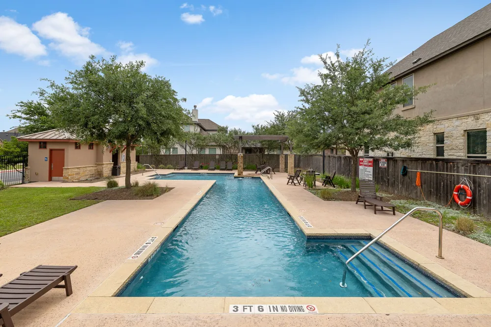 1401 Little Elm Trail #215 Cedar Park, TX 78613