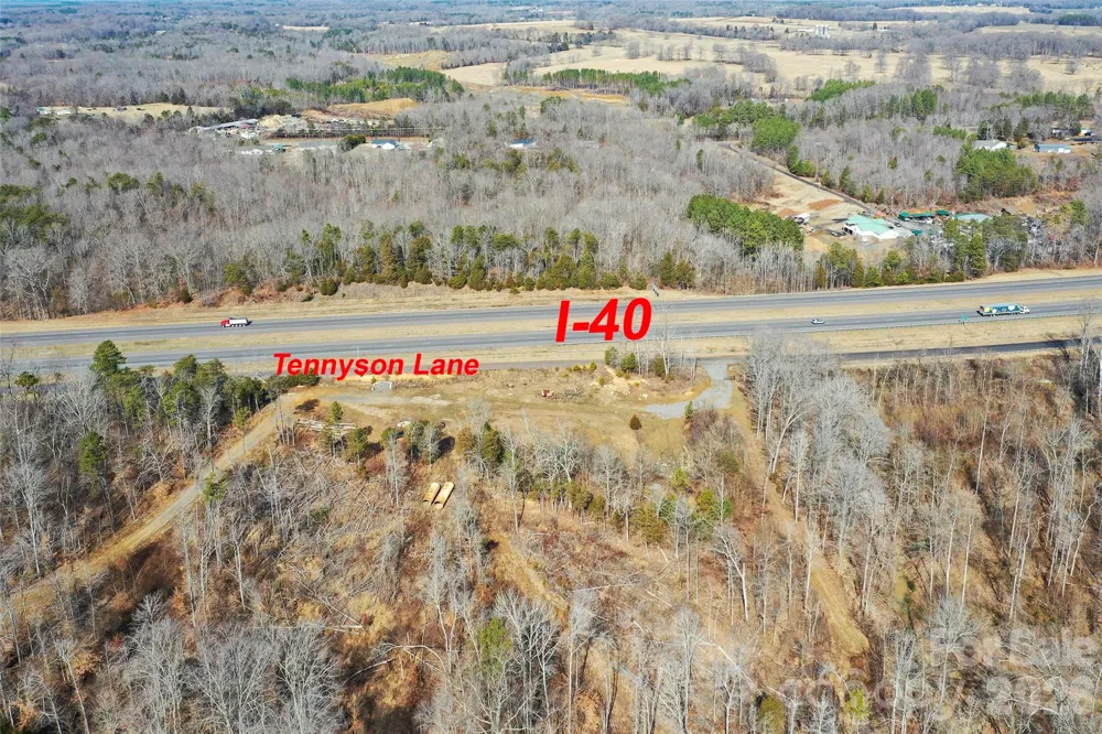0 Tennyson Road Mocksville, NC 27028