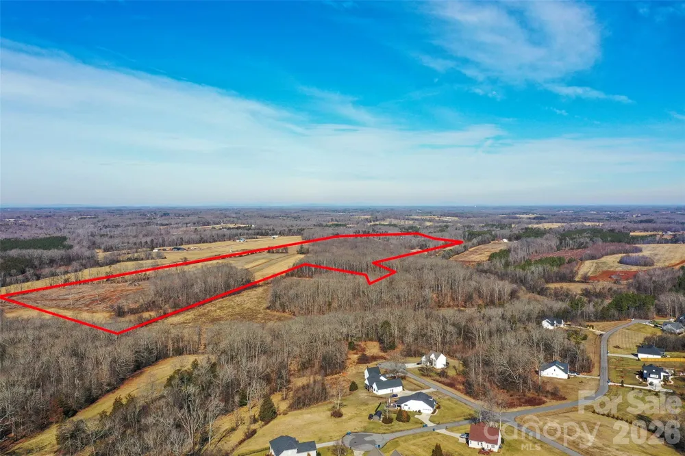 0 Tennyson Road Mocksville, NC 27028