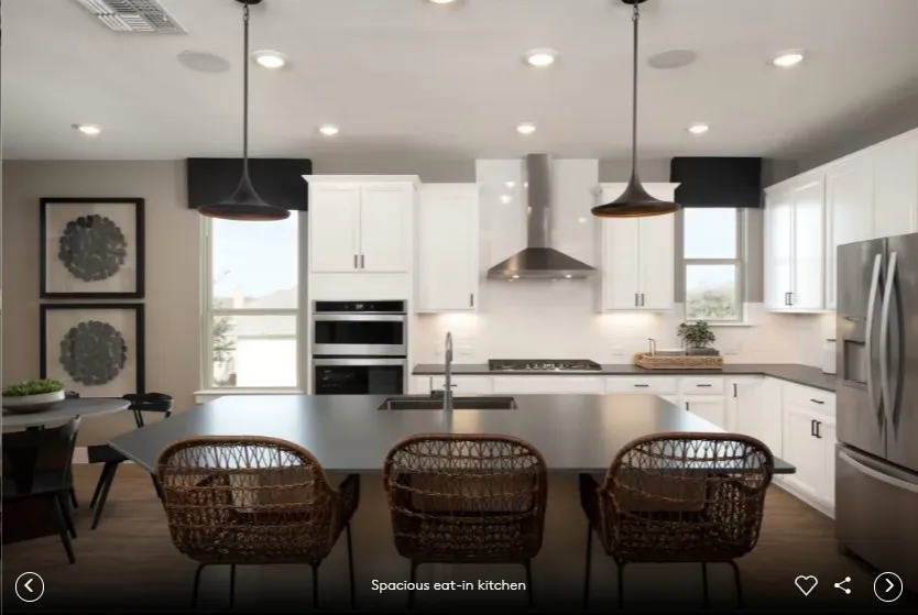 605 Ridge Point Drive Georgetown, TX 78628