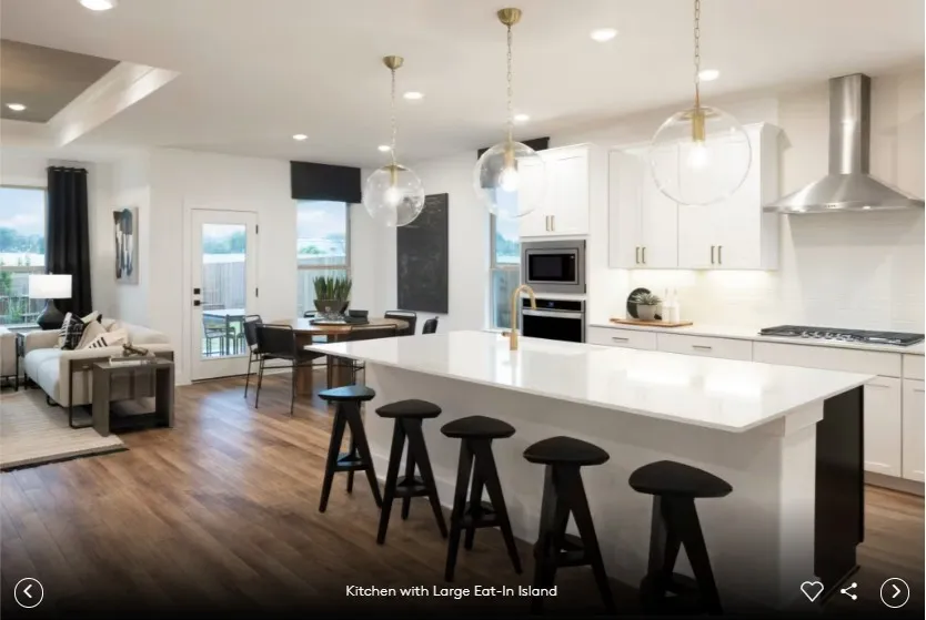 601 Ridge Point Drive Georgetown, TX 78628