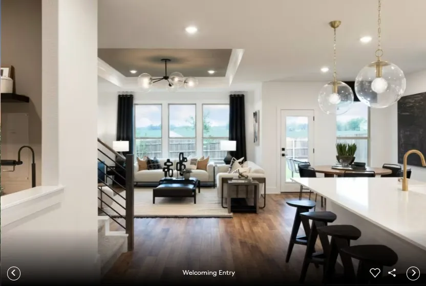601 Ridge Point Drive Georgetown, TX 78628