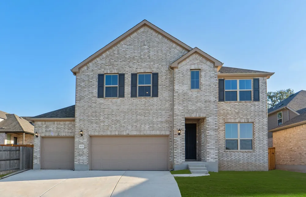601 Ridge Point Drive Georgetown, TX 78628
