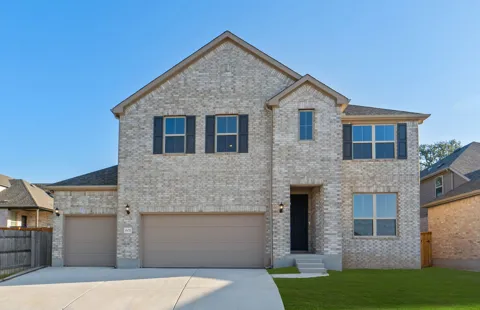 601 Ridge Point Drive