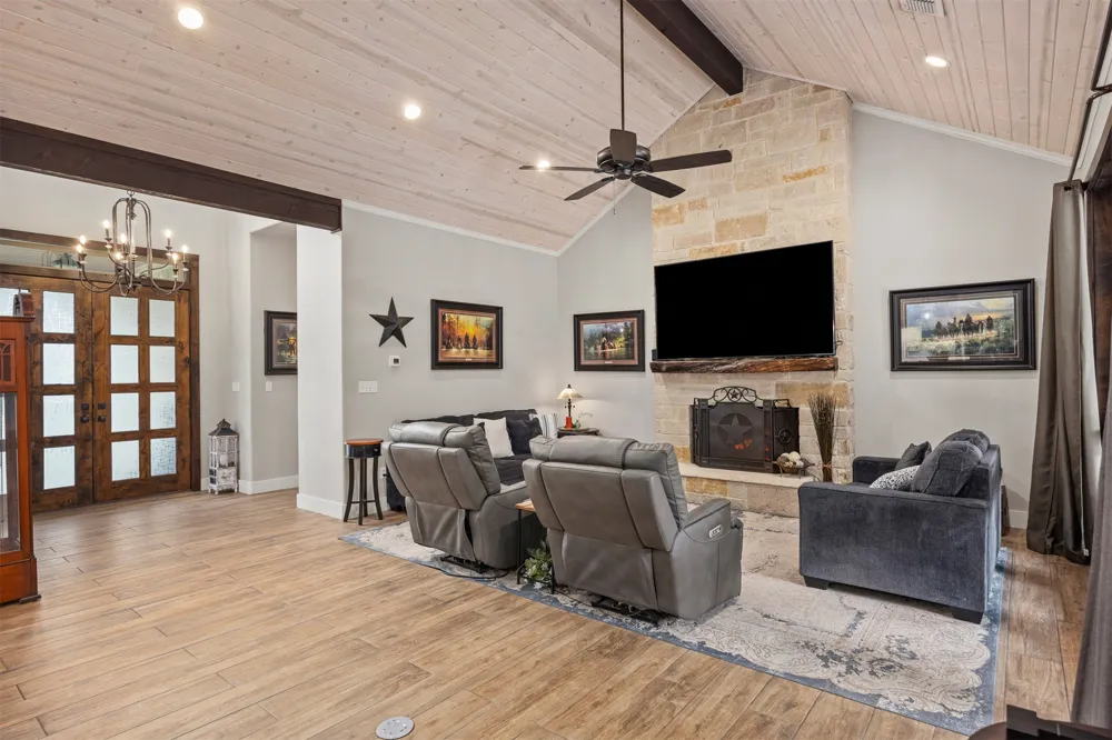 522 S San Juan Kerrville, TX 78028