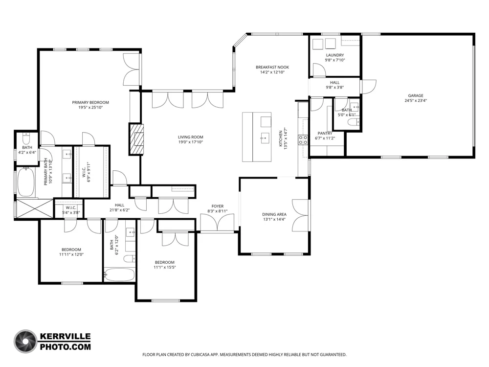 522 S San Juan Kerrville, TX 78028