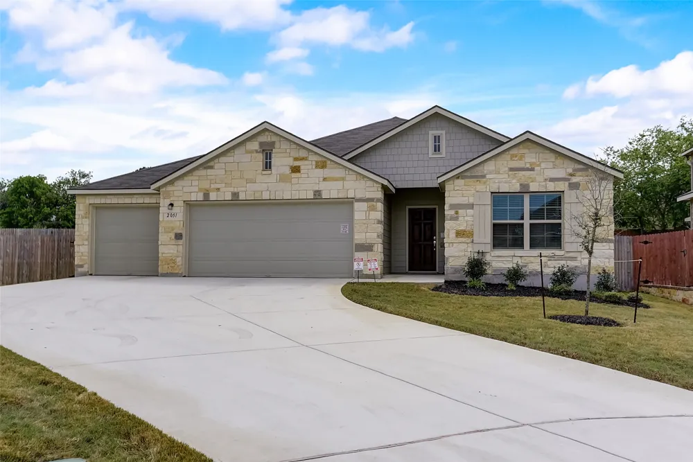 2051 Rowan Way New Braunfels, TX 78130