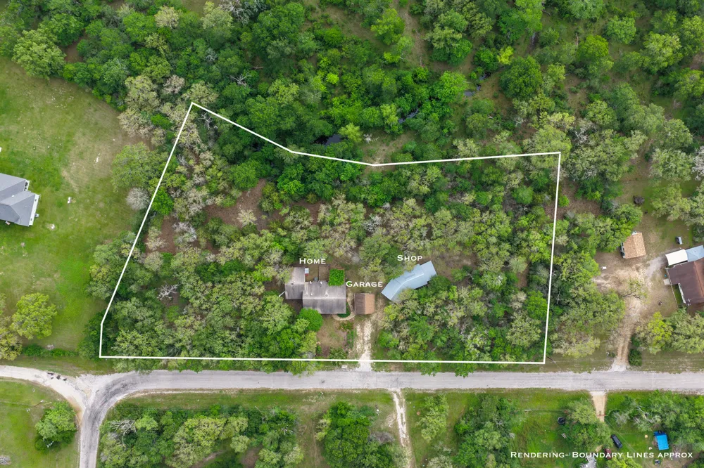 877 Hollow Bend Caldwell, TX 77836