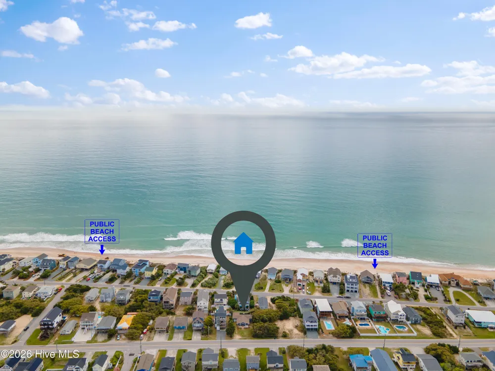 1122 S Topsail Drive Surf City, NC 28445