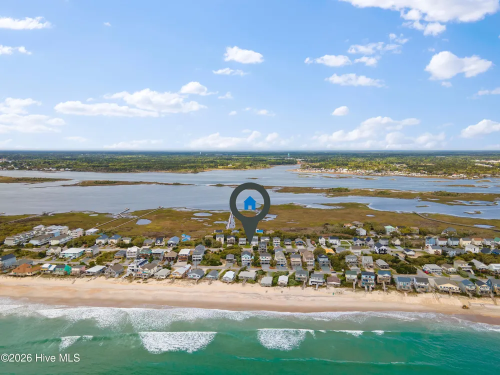 1122 S Topsail Drive Surf City, NC 28445
