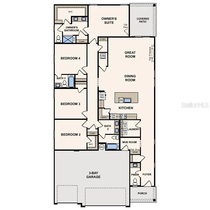 28 PERSEUS AVENUE Flagler Beach, FL 32136