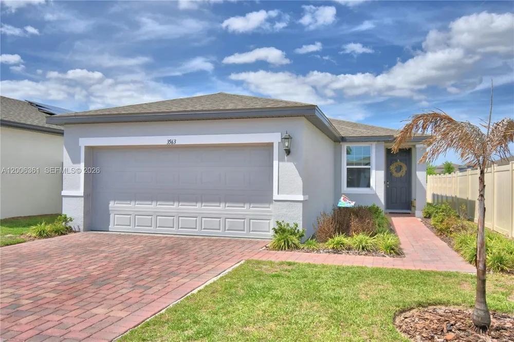 3563 Broadwing Blvd. Kissimmee, FL 34759