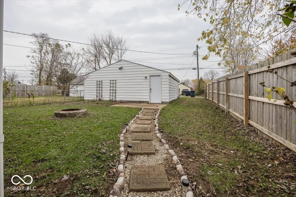 229 S 4th Avenue Beech Grove, IN 46107