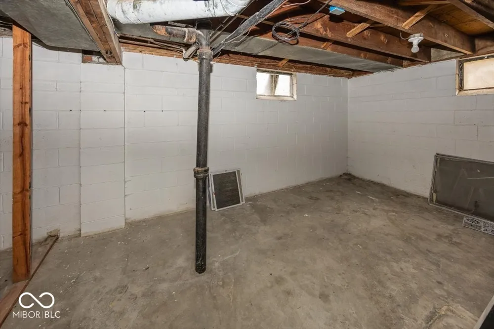 229 S 4th Avenue Beech Grove, IN 46107