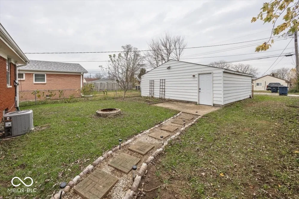 229 S 4th Avenue Beech Grove, IN 46107