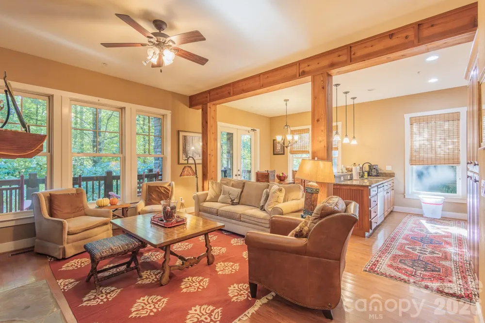 150-2 Saddle Notch Lane Tuckasegee, NC 28783