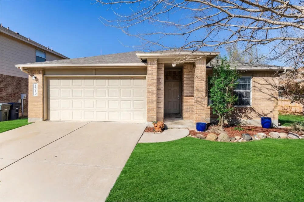 1310 Grande Mesa Drive Georgetown, TX 78626