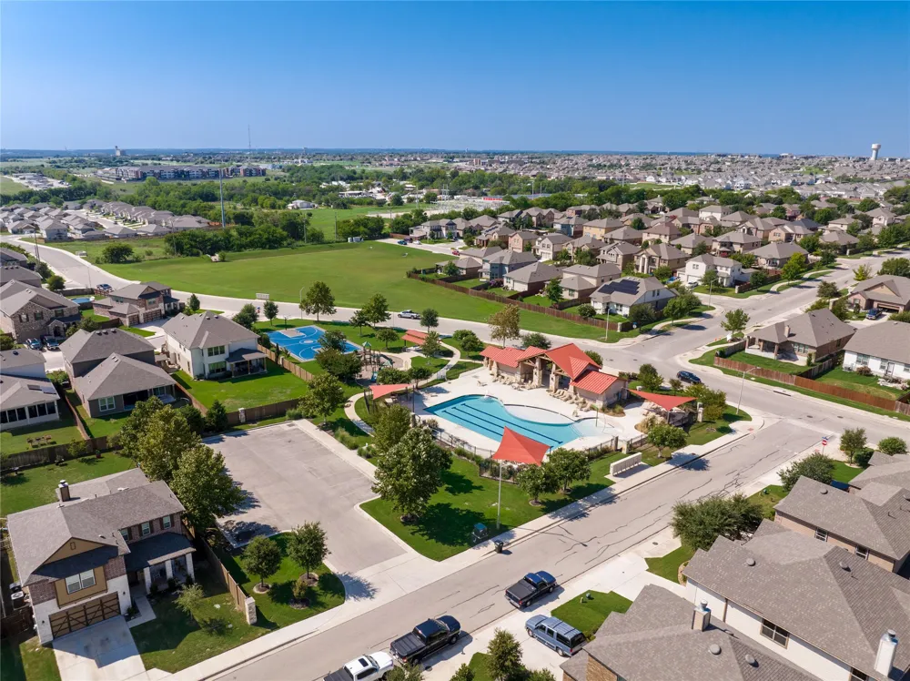 1310 Grande Mesa Drive Georgetown, TX 78626