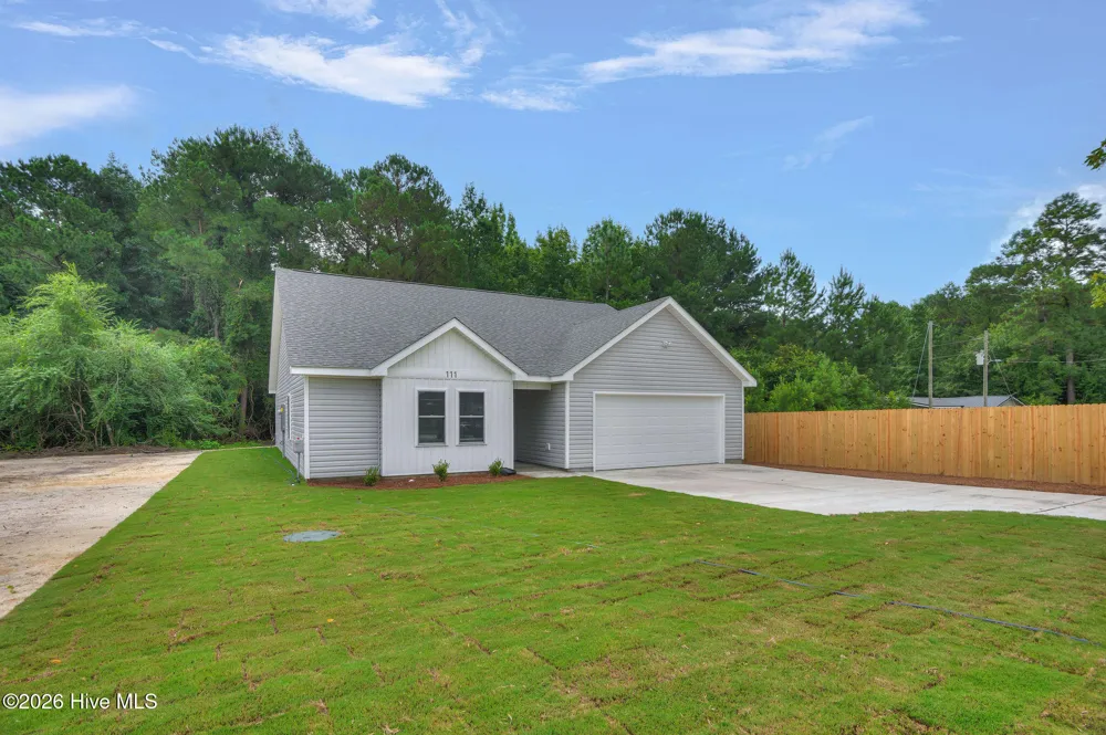111 William Gurganus Road Maple Hill, NC 28454