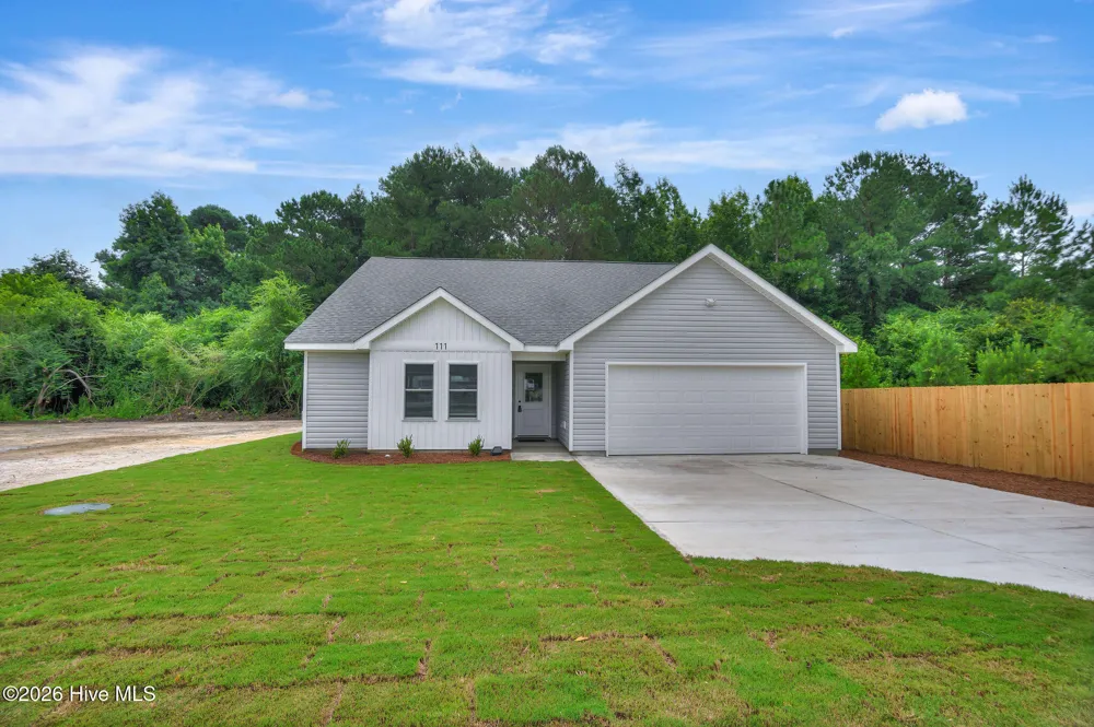111 William Gurganus Road Maple Hill, NC 28454