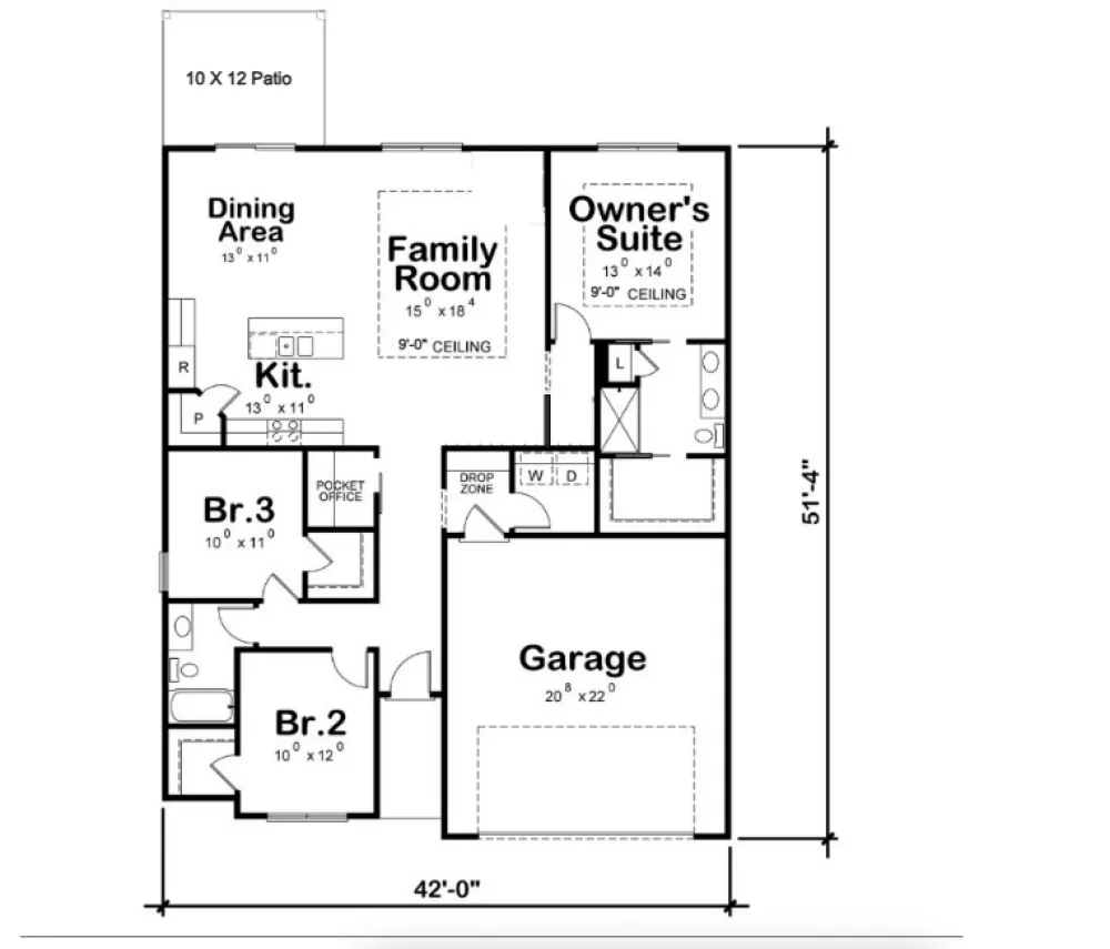 111 William Gurganus Road Maple Hill, NC 28454