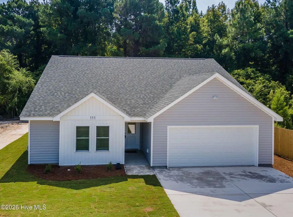 111 William Gurganus Road Maple Hill, NC 28454