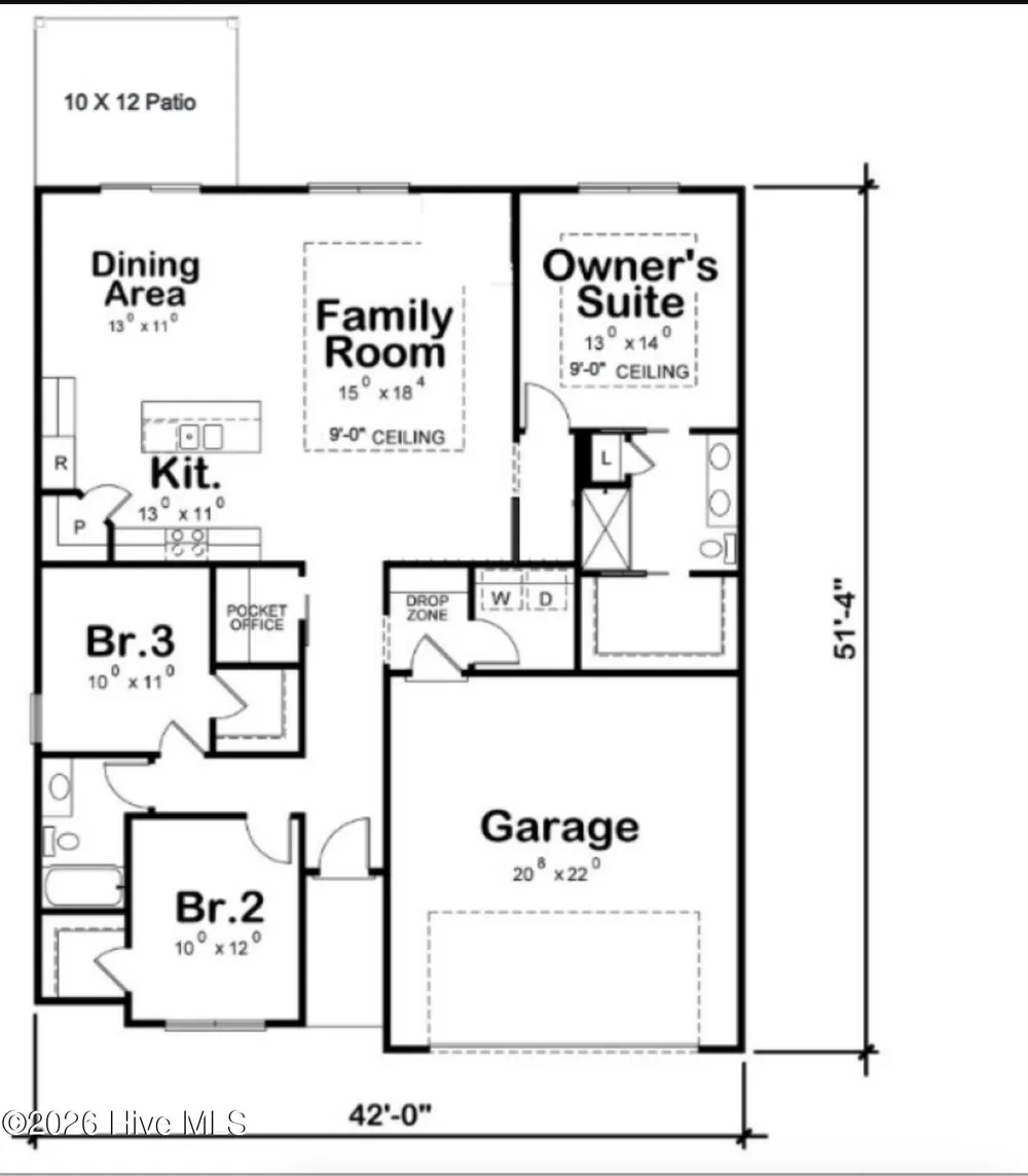 111 William Gurganus Road Maple Hill, NC 28454