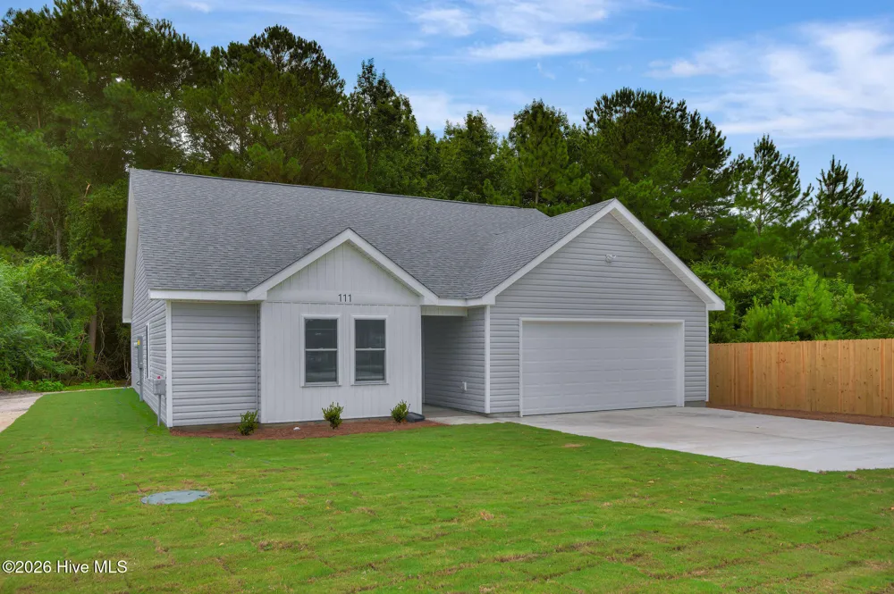 111 William Gurganus Road Maple Hill, NC 28454
