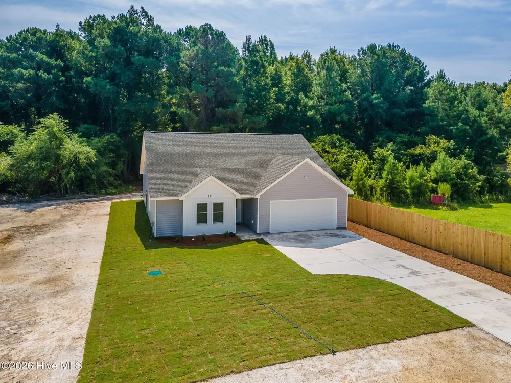 111 William Gurganus Road Maple Hill, NC 28454