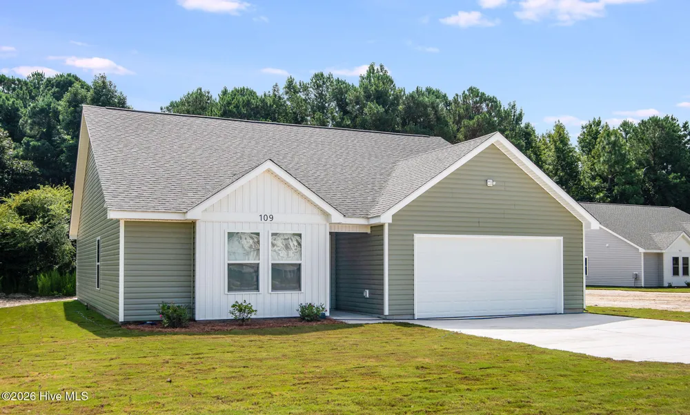 109 William Gurganus Road Maple Hill, NC 28454