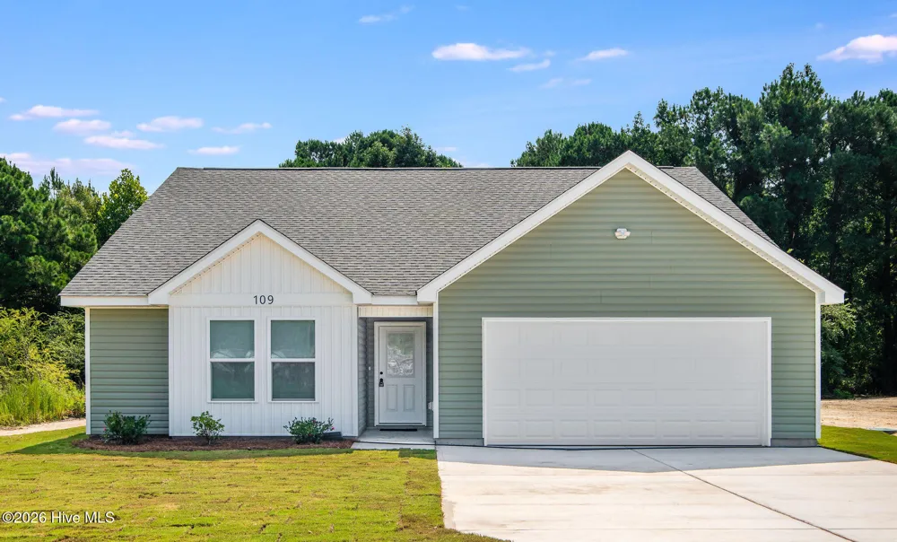 109 William Gurganus Road Maple Hill, NC 28454