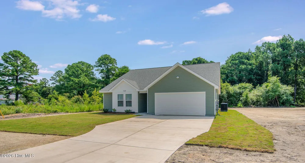 109 William Gurganus Road Maple Hill, NC 28454