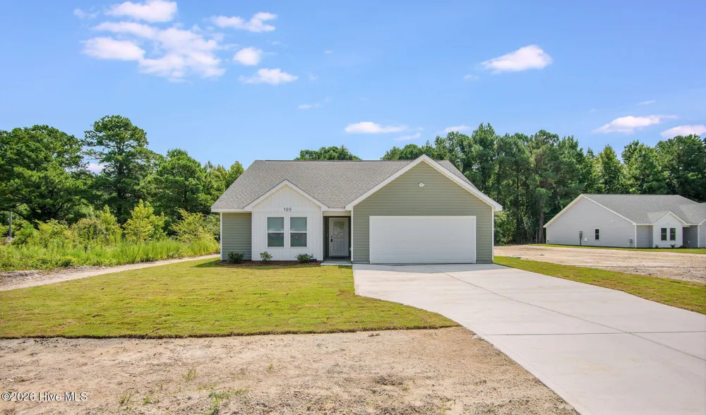 109 William Gurganus Road Maple Hill, NC 28454