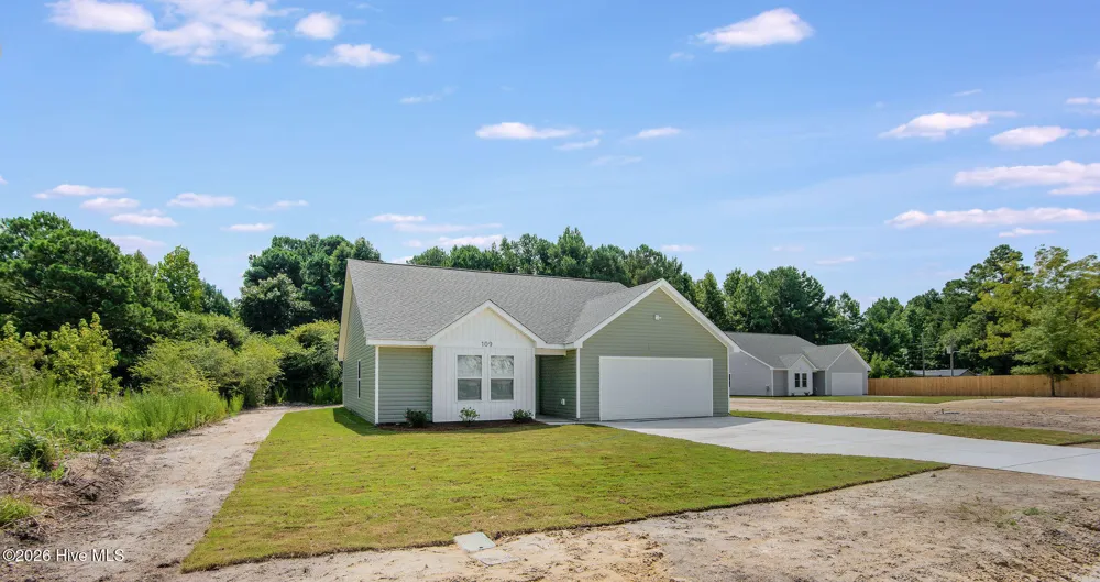 109 William Gurganus Road Maple Hill, NC 28454